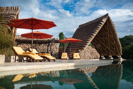 Nile Safari Lodge